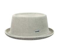 Kangol Chapeau Bamboo Mowbray Gris Taille M