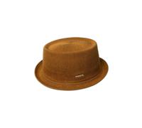 Kangol Chapeau Bamboo Mowbray Marron Taille XL