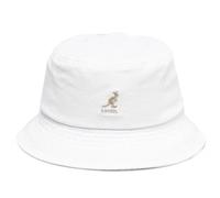 Kangol Chapeau délavé blanc Taille S