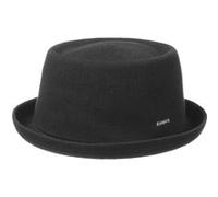 Kangol Chapeau Bamboo Mowbray Noir XL