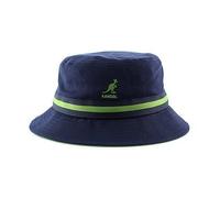 Chapeau - KANGOL - Stripe lahinch navy - Homme - Décontractée - Taille L M