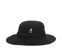 Kangol, unisex, Accessoires, Noir, Taille: M Utility Cords Jungle Hat