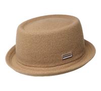 Kangol Wool Mowbray Béret, Camel, S Mixte