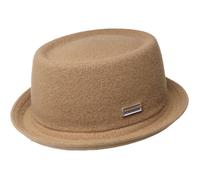 Chapeau Kangol Wool Mowbray - camel - XL S