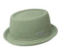 Chapeau Kangol Wool Mowbray Vert L