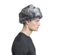Chapeau Kangol Wool Ushanka Gris L