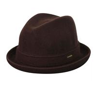Chapeau Kangol woolplayer - tobacco M
