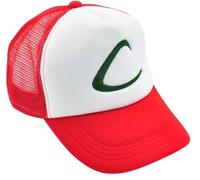 Chapeau Kraja pour personnages de jeu Casquette de personnage préféré (Ash Ketchum)