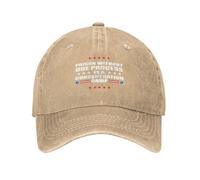 Chapeau La Prison sans Procédure Régulière Est Un Camp De Concentration. Pas De Rois. Fdt Anti-47 Sauvons La Démocratie. Unisexe Baseball Cap Casquettes Snapback Athlétique Casquette Trucker