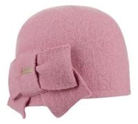 Chapeau Laine Foulée Litika by Seeberger vieuxrose One Size