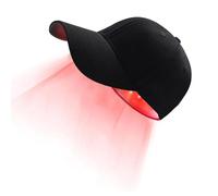 Chapeau LED Red Light Therapy, Hair Reprowth Casque, 82PCS LEDS SAMP SAVE SALY Phototherapy Cap, 650 Nm Et 430 Nm Lumière Bleue Rouge Pour Repousse Des Cheveux, Capuchon De Croissance Des Cheveux