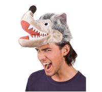 Chapeau loup adulte