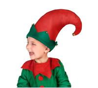 Chapeau lutin avec grelots enfant