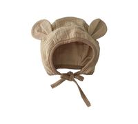 Chapeau luxueux de palais pour bébé avec bordure en dentelle, casquette design royal, accessoire à la mode, pour bébés de 0 à 2 ans, couvre-chef à la mode, chapeau confortable
