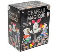 France Cartes – Jeu de magie – Grimaud Magie Chapeau magique – avec vidéos en ligne
