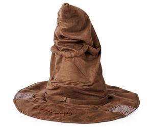 Chapeau Magique Interactif - Wizarding World - Choix de Maison - Gryffondor - Serpentard - Serdaigle - Poufsouffle