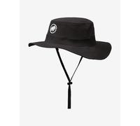 Chapeau Mammut Runbold noir - S