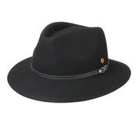 Chapeau Mathis Trekking by Mayser noir 57 cm