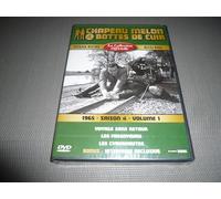 Chapeau Melon & Bottes De Cuir (1965) Saison 4 Vol 1 - Dvd
