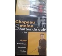 Chapeau melon & bottes de cuir : Ne M'Oubliez Pas