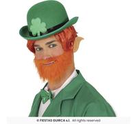Chapeau Melon De La Saint-Patrick Adulte Irlandais Lutin Accessoire