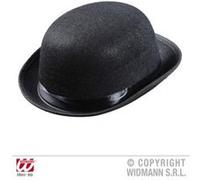 Chapeau Melon Enfant noire G