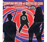 Chapeau Melon Et Botte De Cuir (Remix)