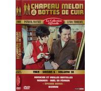 Chapeau Melon Et Bottes De Cuir 1969 Saison 6 Volume 10