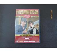CHAPEAU MELON ET BOTTES DE CUIR -1969 -SAISON 6 - VOLUME 8