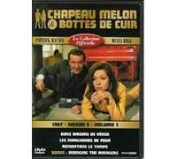 Chapeau Melon Et Bottes De Cuir (Année 67) Saison 5 - Volume 1 - La Collection Officielle