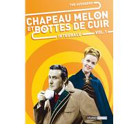 Chapeau Melon Et Bottes De Cuir - Intégrale - Vol. 1 (Saison 2)
