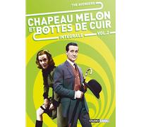 Chapeau Melon Et Bottes De Cuir - Intégrale - Vol. 2 (Saison 3)