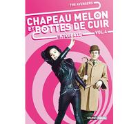Chapeau Melon Et Bottes De Cuir - Intégrale - Vol. 4