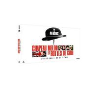 COFFRET 2017 : CHAPEAU MELON ET BOTTES DE CUIR - DVD