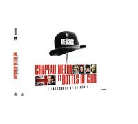 Chapeau melon et bottes de cuir - L'intégrale de la série (DVD) Patrick Macnee