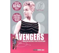 Chapeau melon et bottes de cuir – Coffret Saison 2, 3ème partie – 1962 – Universal Music Group