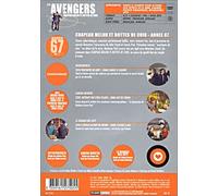 Chapeau Melon Et Bottes De Cuir - Année 67 - Vol. 4 - Saison 5