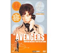 Chapeau Melon et Bottes de Cuir – Saison 6 Vol. 4 (Année 68) – Universal Pictures