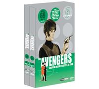 Chapeau Melon Et Bottes De Cuir - Année 69 - Coffret 3 - Saison 6