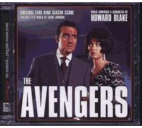 Chapeau Melon Et Bottes De Cuir (The Avengers) (Bof)