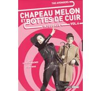 Chapeau melon et bottes de cuir : The Avengers, Integrale Vol.4 - Coffret 8 DVD