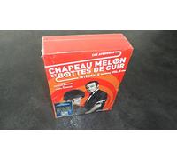 Chapeau melon et bottes de cuir - Coffret 10 DVD - Intégrale - Vol. 5 - Studiocanal