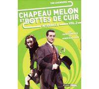 Chapeau Melon et Bottes de Cuir: Volume 2 - Coffret 8 DVD