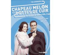 Chapeau Melon et Bottes de Cuir: Volume 3 - Coffret 8 DVD