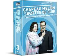 Chapeau Melon Et Bottes De Cuir - Intégrale - Vol. 3