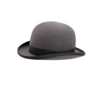 Chapeau melon HORKA Gris 57