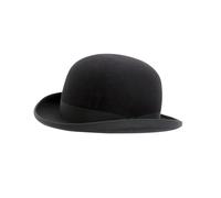 Chapeau melon HORKA Noir 64