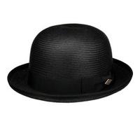 Chapeau Melon Toyo by JJ Hats noir M (57-58 cm)