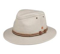 Chapeau Menowin Sun Outdoor by Mayser beige clair 62 cm