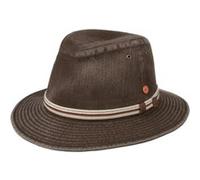 Chapeau Menowin Sun Outdoor by Mayser marron 62 cm
